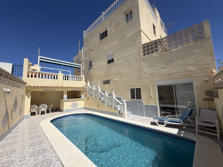 Town House for Sale in San Miguel De Salinas, Alicante 2