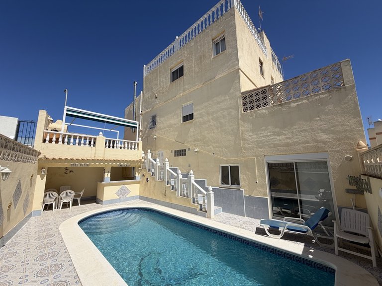 Town House for Sale in San Miguel De Salinas, Alicante 29