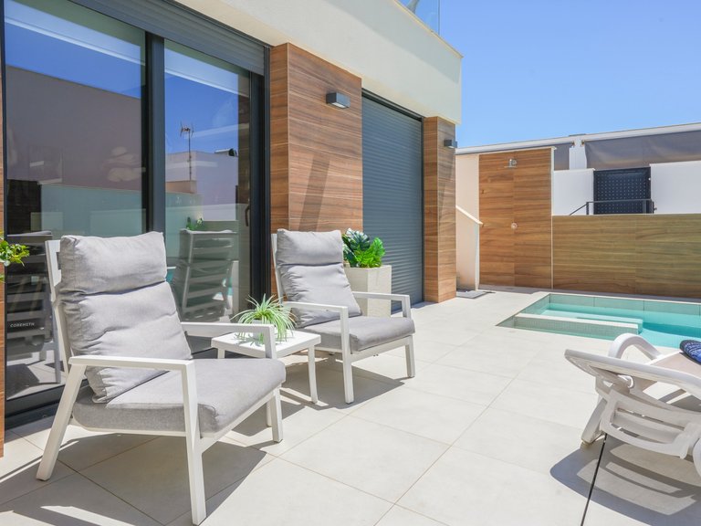 Villa for Sale in Benijofar, Alicante 38