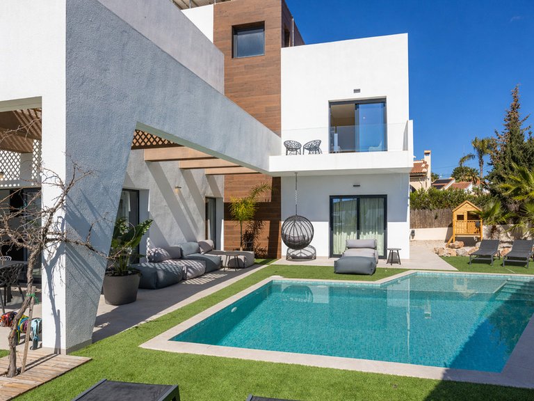 Villa for Sale in Ciudad Quesada, Alicante 1