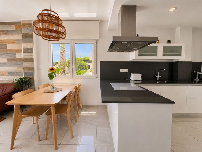 Town House for Sale in Los Balcones, Alicante 10