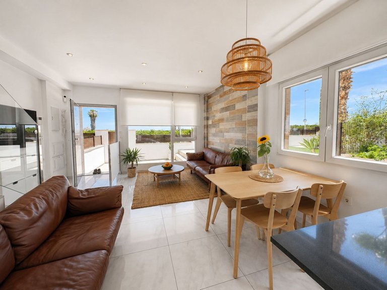 Town House for Sale in Los Balcones, Alicante 14
