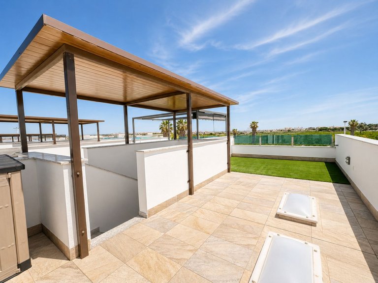 Town House for Sale in Los Balcones, Alicante 22