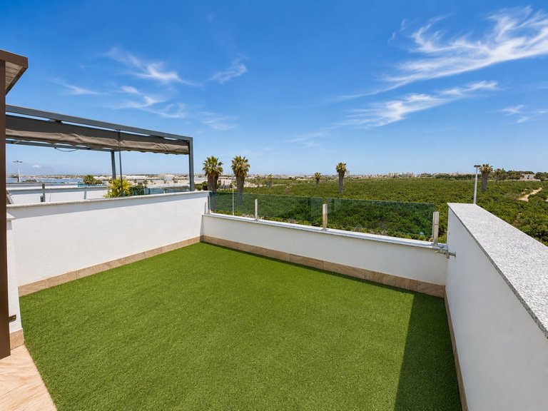 Town House for Sale in Los Balcones, Alicante 23