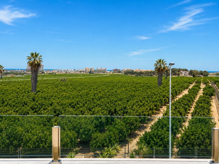 Town House for Sale in Los Balcones, Alicante 25