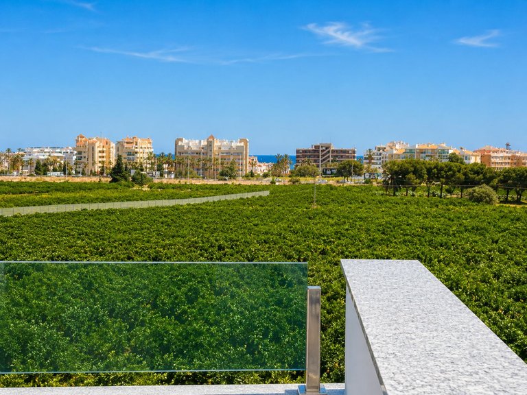 Town House for Sale in Los Balcones, Alicante 26