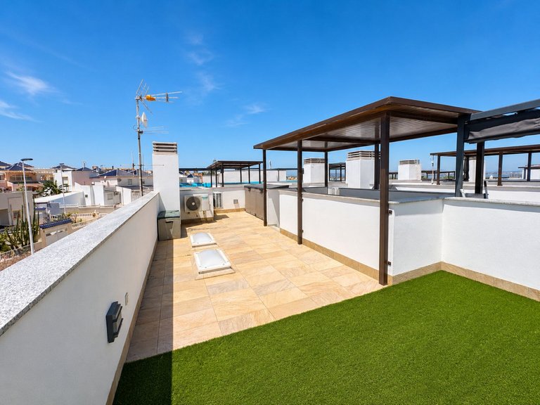 Town House for Sale in Los Balcones, Alicante 27