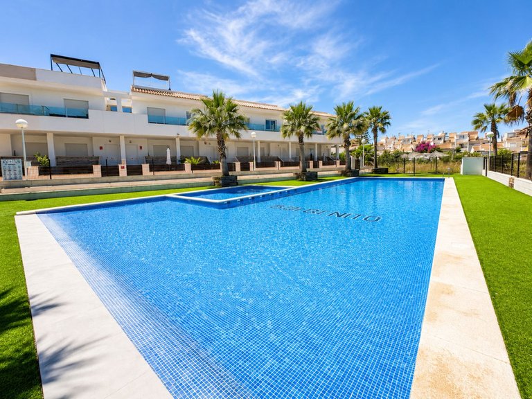 Town House for Sale in Los Balcones, Alicante 29