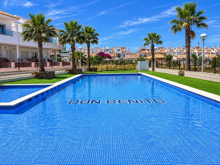 Town House for Sale in Los Balcones, Alicante 30