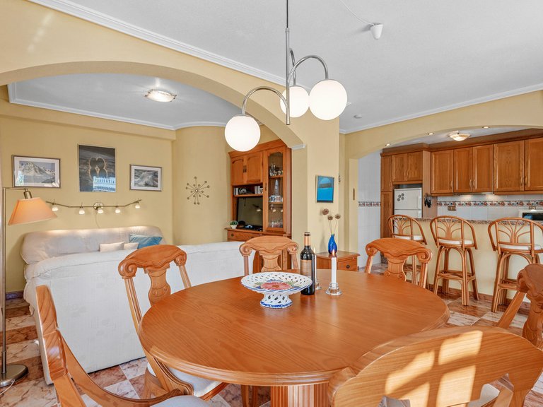 Town House for Sale in Cabo Roig, Alicante 4