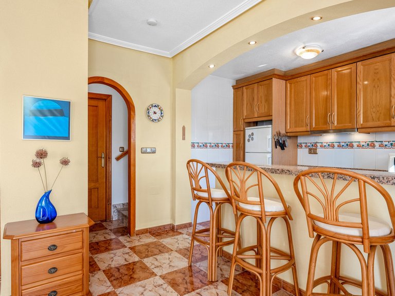 Town House for Sale in Cabo Roig, Alicante 5