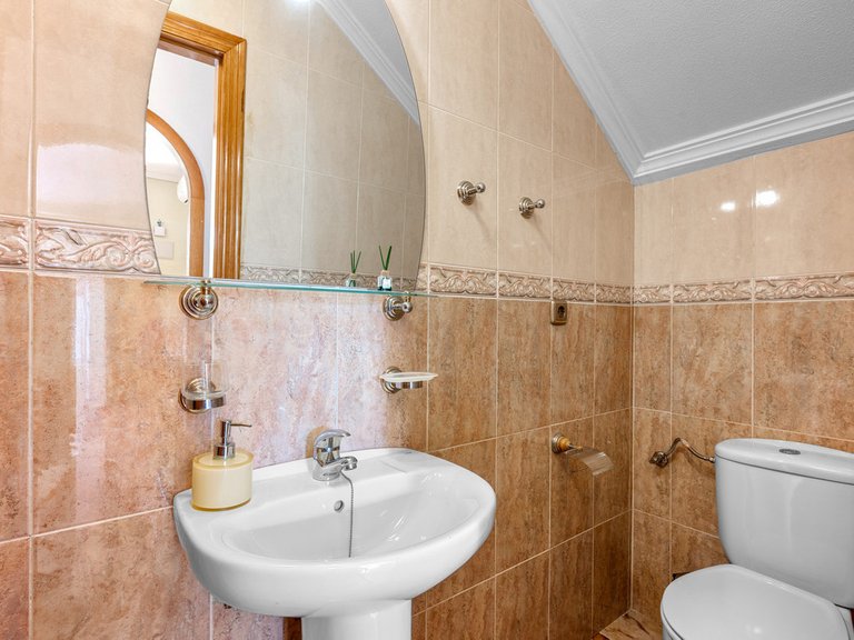 Town House for Sale in Cabo Roig, Alicante 20