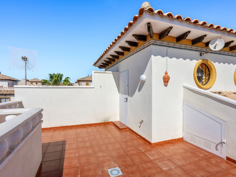Town House for Sale in Cabo Roig, Alicante 22