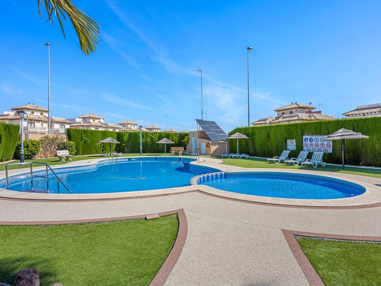 Town House for Sale in Cabo Roig, Alicante 39