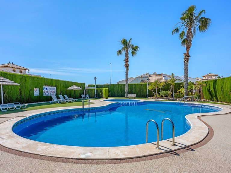 Town House for Sale in Cabo Roig, Alicante 41