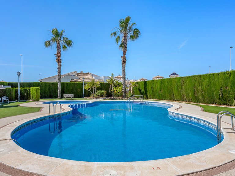 Town House for Sale in Cabo Roig, Alicante 42