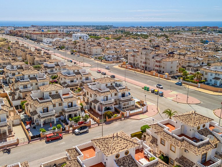 Town House for Sale in Cabo Roig, Alicante 44