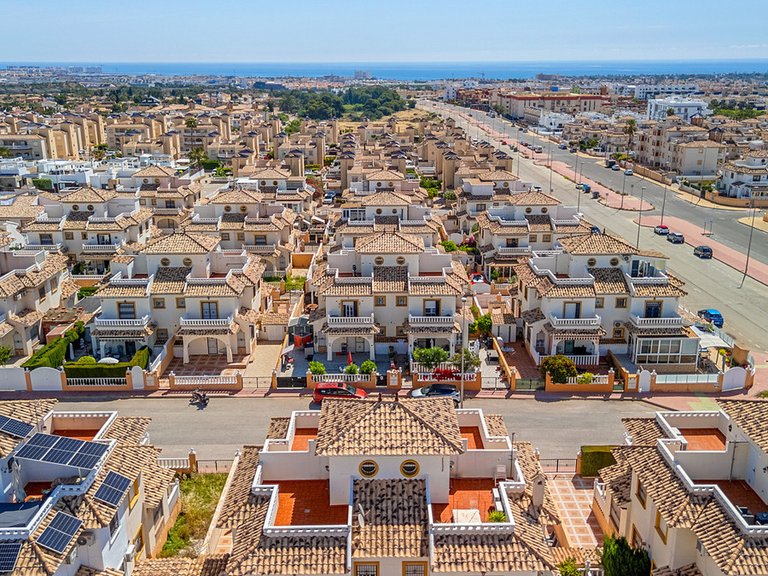 Town House for Sale in Cabo Roig, Alicante 45