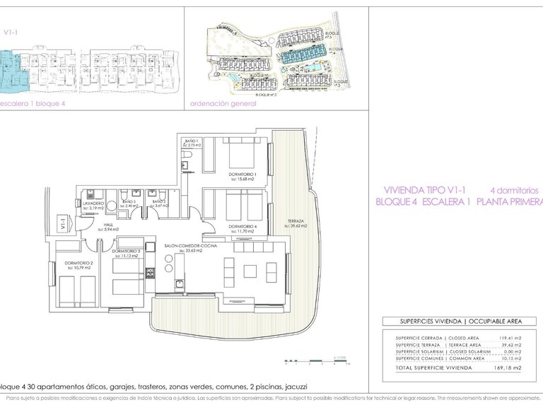 Apartment for Sale in Playa Flamenca, Alicante 35