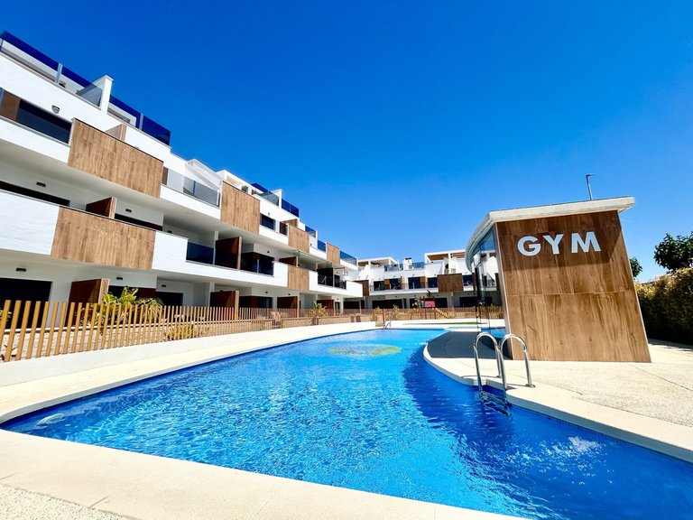 Apartment for Sale in Pilar De La Horadada, Alicante 1