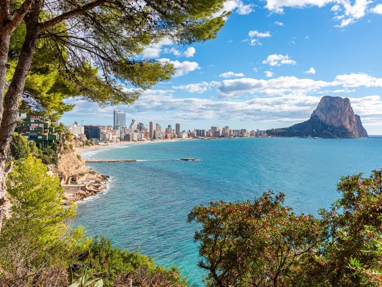 Apartment for Sale in Calpe, Alicante 22