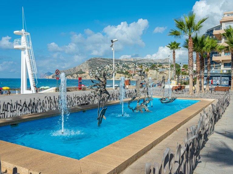 Apartment for Sale in Calpe, Alicante 23