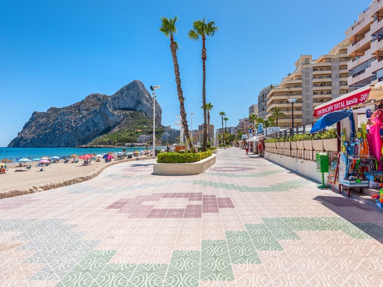 Apartment for Sale in Calpe, Alicante 28