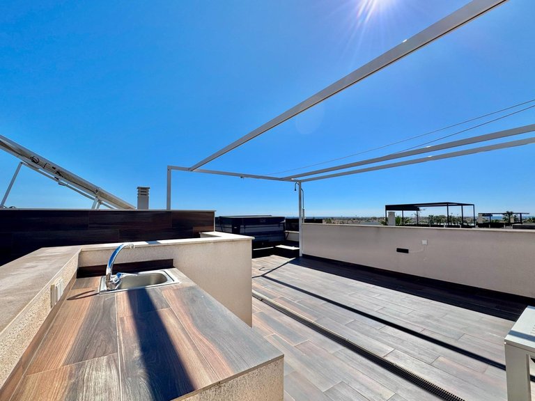Villa for Sale in Cabo Roig, Alicante 42