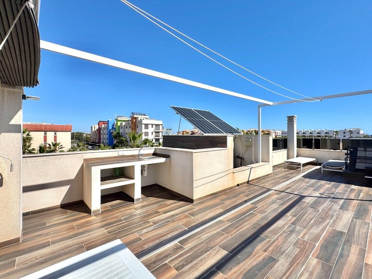 Villa for Sale in Cabo Roig, Alicante 45