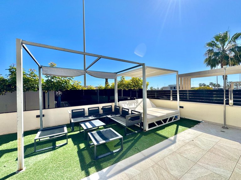 Villa for Sale in Cabo Roig, Alicante 48