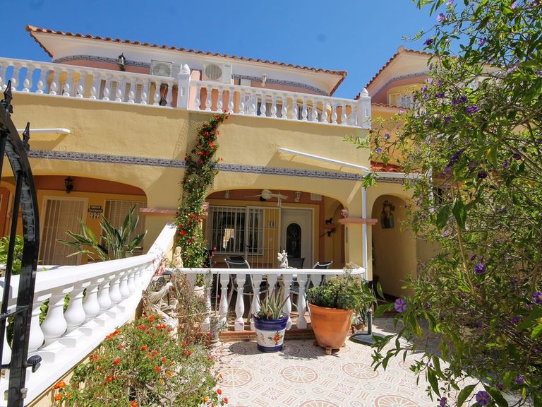 Town House for Sale in Villamartin, Alicante 27