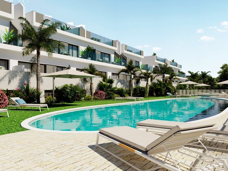 Apartment for Sale in Los Balcones, Alicante 10