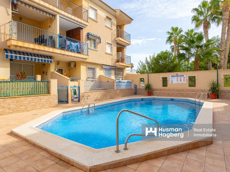 Apartment for Sale in Los Alcazares, Murcia 1