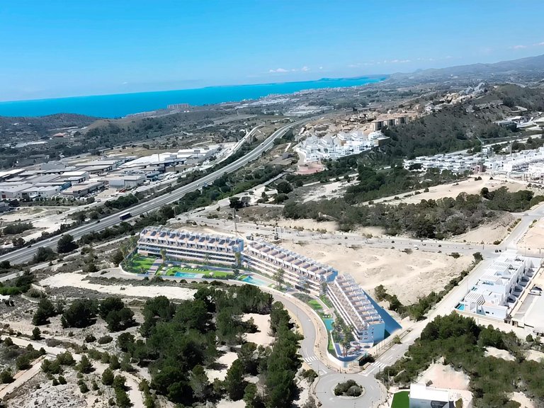 Apartment for Sale in Finestrat, Alicante 2