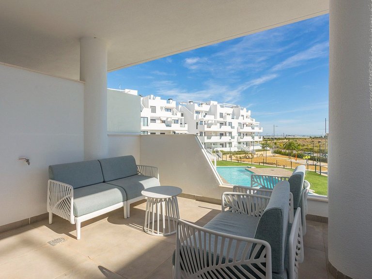Apartment for Sale in Los Alcazares, Murcia 11