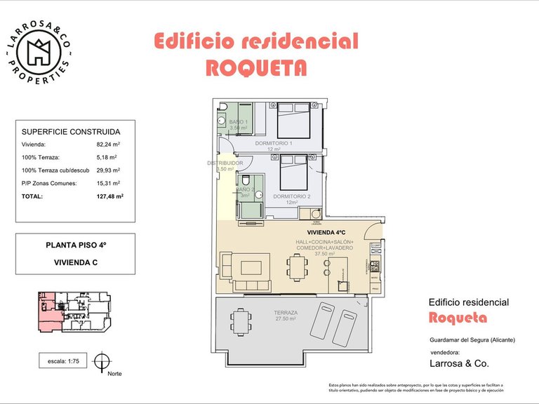 Apartment for Sale in Guardamar Del Segura, Alicante 28