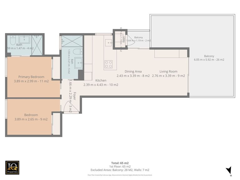 Apartment for Sale in Los Altos, Alicante 37