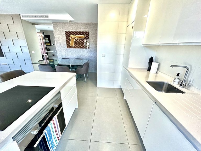 Villa for Sale in Los Balcones, Alicante 11