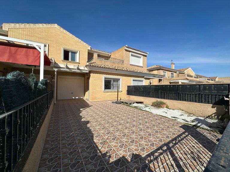 Town House for Sale in Santiago De La Ribera, Murcia 1