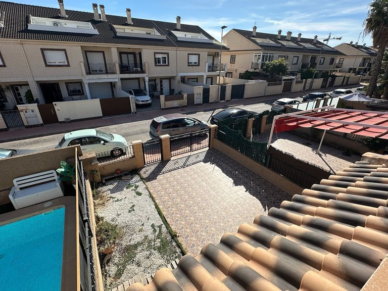 Town House for Sale in Santiago De La Ribera, Murcia 4