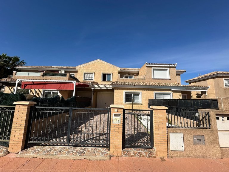 Town House for Sale in Santiago De La Ribera, Murcia 11