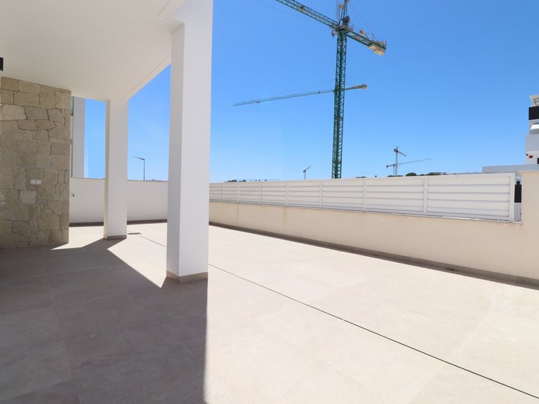 Apartment for Sale in Los Balcones, Alicante 25