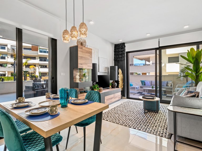 Apartment for Sale in Playa Flamenca, Alicante 1