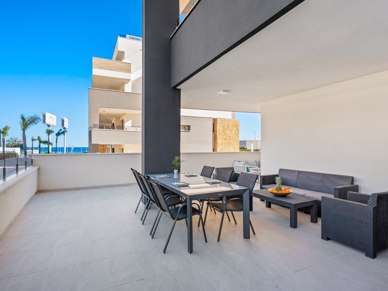 Apartment for Sale in Playa Flamenca, Alicante 25
