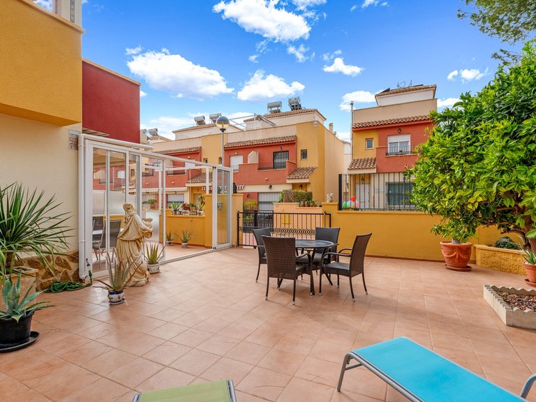 Town House for Sale in Villamartin, Alicante 29