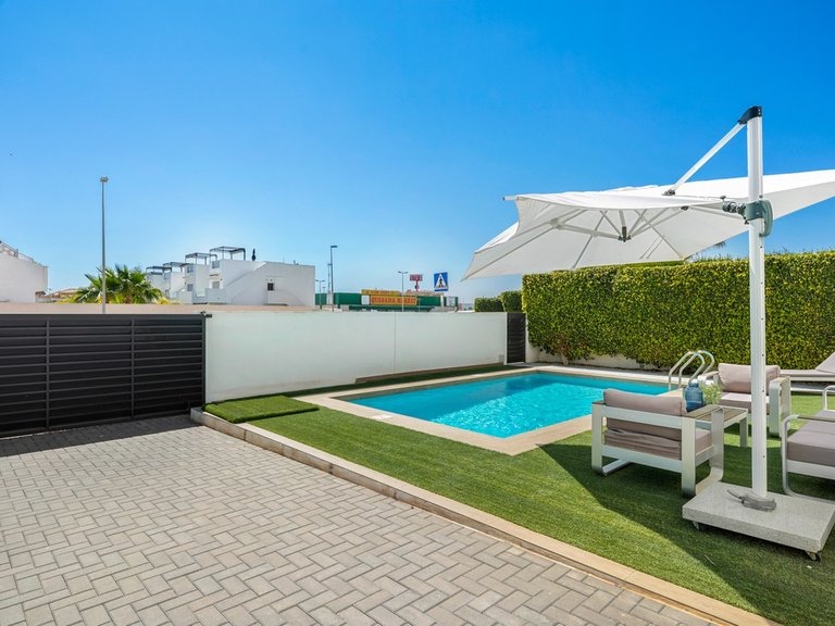 Villa for Sale in Ciudad Quesada, Alicante 27