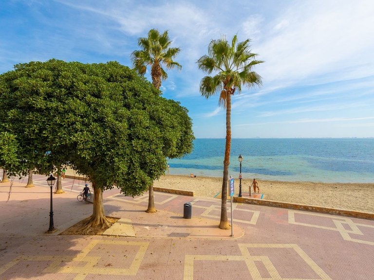 Villa for Sale in Los Alcazares, Murcia 29