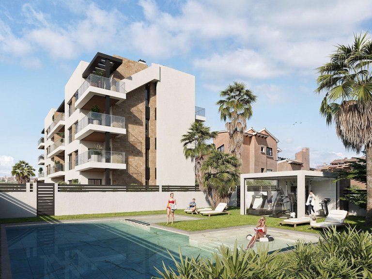 Apartment for Sale in Torrevieja, Alicante 1