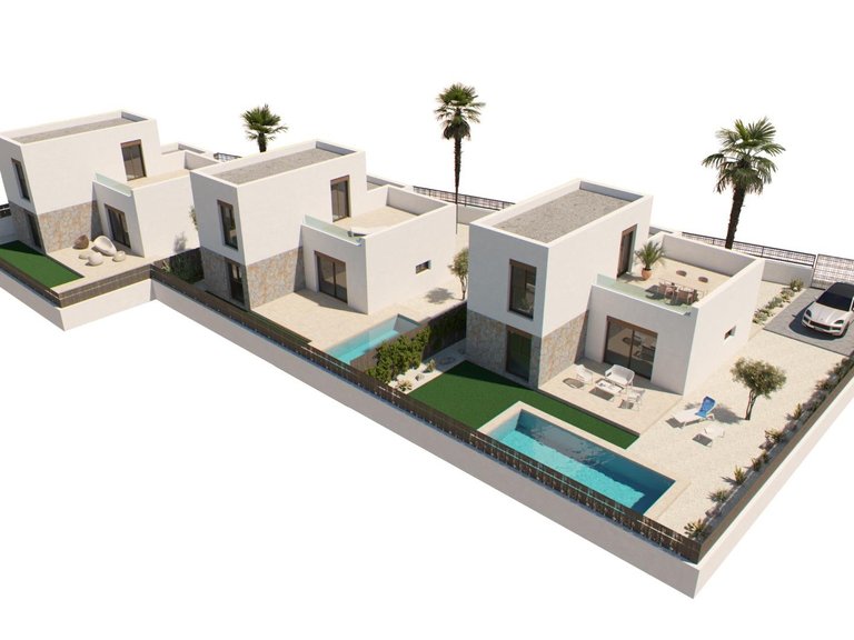 Villa for Sale in Algorfa, Alicante 23