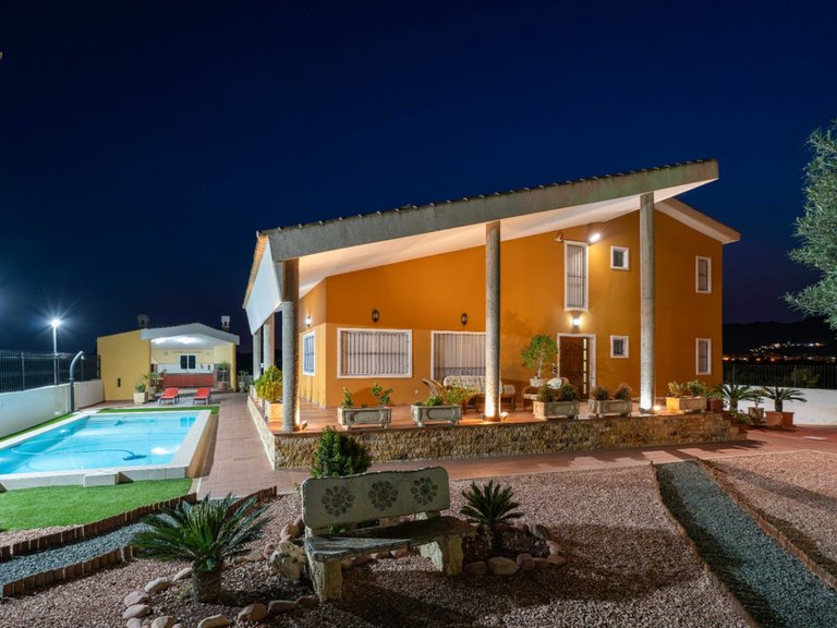 Villa for Sale in Orihuela, Alicante 48